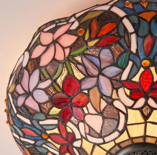Tiffany plafondlamp 