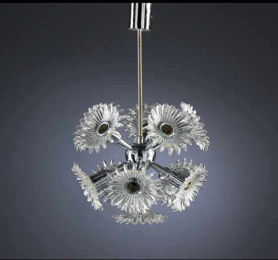 Image 1 of Sputnik light Germany 1980’s