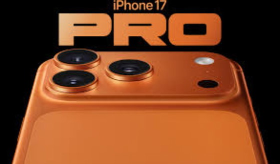 Image 1 of iPhone 17 Pro Max