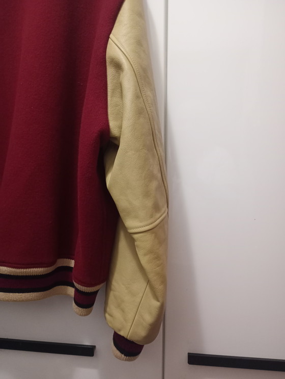 Image 1 of Giacca da baseball Gant XL nuova indossata