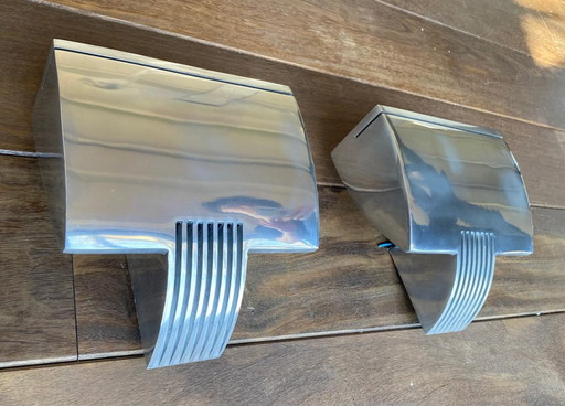 Arqui Wandleuchten von Metalarte, Spanien