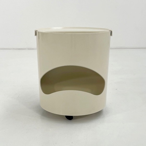 Robo Bijzettafel van Joe Colombo voor Elco, jaren 70 – Kunststof (photo 2 of 10)