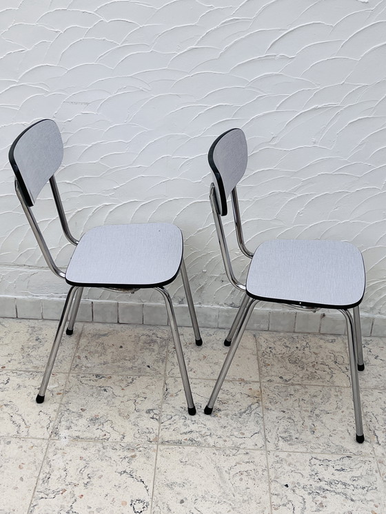Image 1 of Due sedie in formica