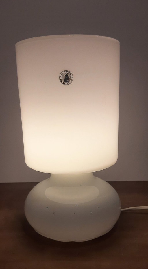 Lykta mushroom lamp Ikea