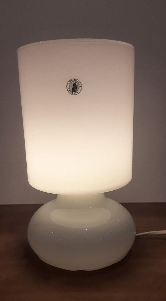 Image 1 of Lykta mushroom lamp Ikea