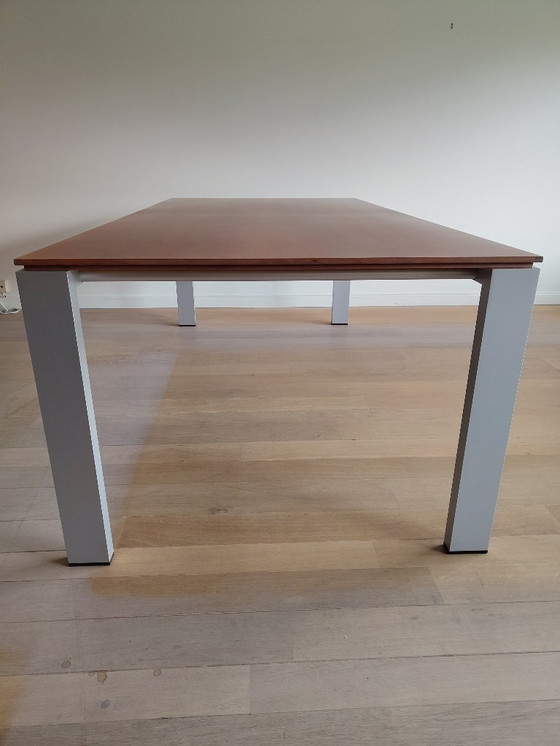 Image 1 of Kirschholztisch