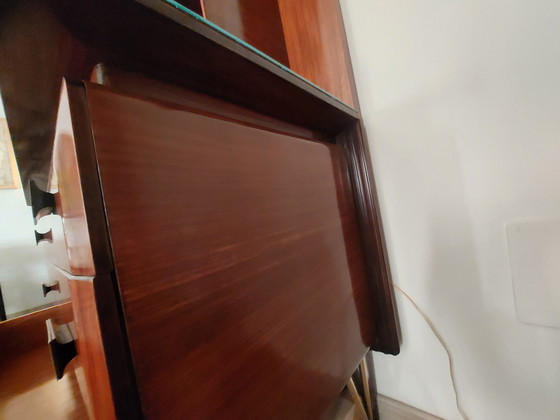 Image 1 of 1960s makeup cabinet