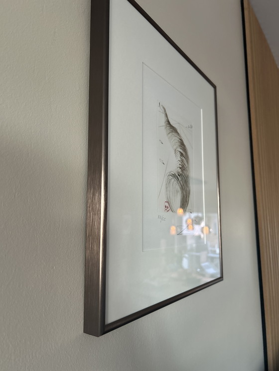 Image 1 of Salvador Dali (1904-1989) - Timon Of Athens