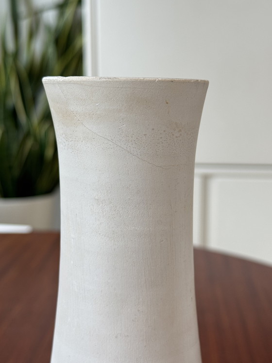 Image 1 of Corry Ammerlaan vase with dancing figures – handmade ceramics