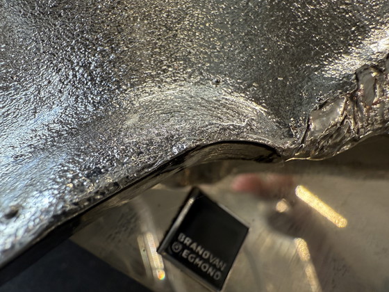 Image 1 of Lampada da soffitto marca Van Egmond Hollywood nichel D60