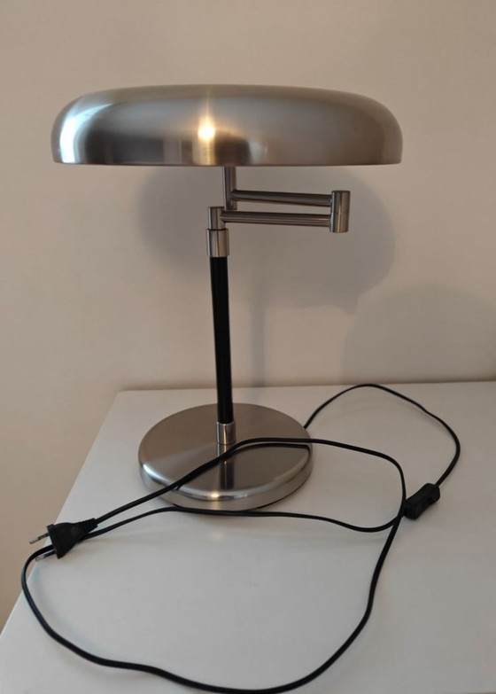 Image 1 of Grimsö bureaulamp lamp van Ikea  '90