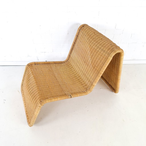 Fauteuil vintage Ikea Hekstra