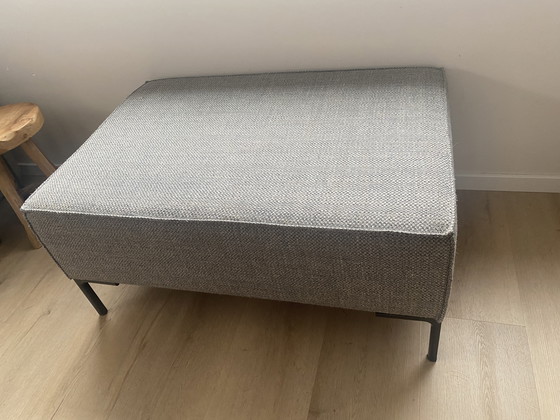 Image 1 of Design on stock Bloq sofa + ottoman