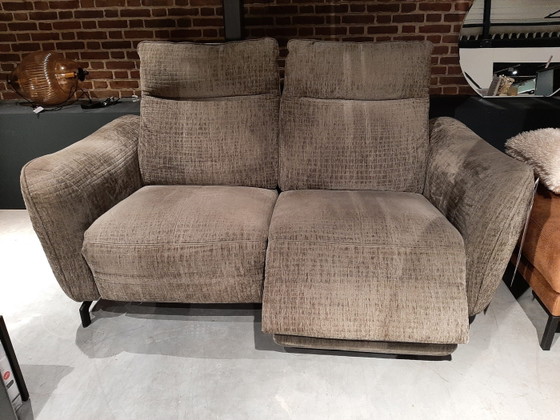 Valletta - electrically adjustable – Henders & Hazel, 2 seaters, Plastic, Textile (photo 3 of 4)