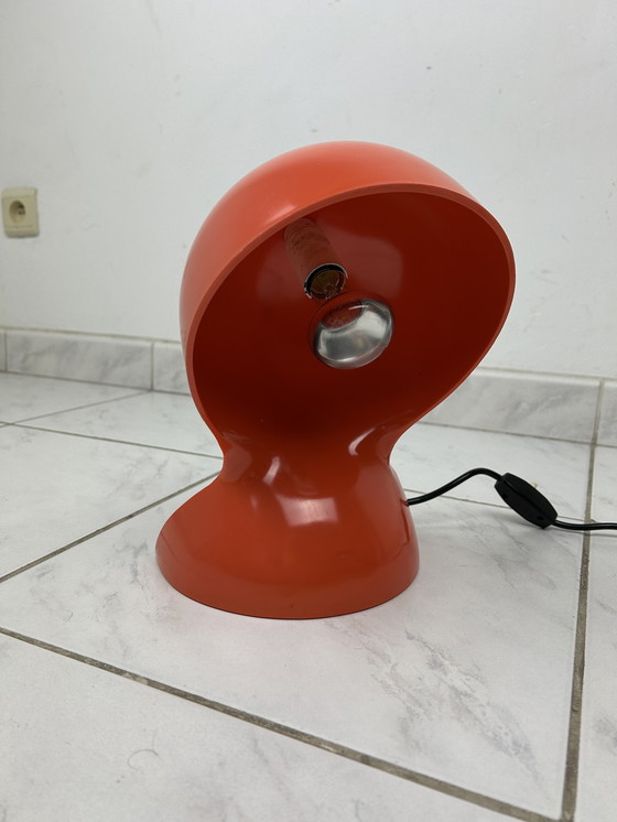 Image 1 of Lampe de table vintage Dalu Vico Magistretti pour Artemide 1960s