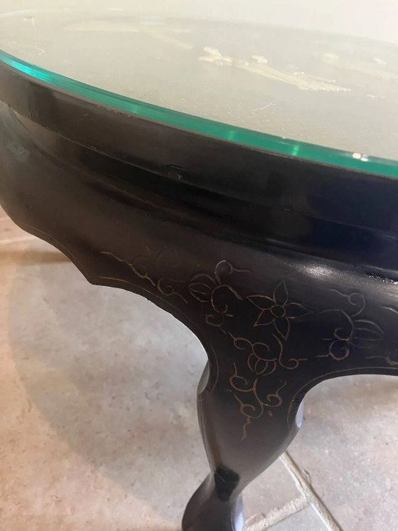 Table basse asiatique – Tables basses, Wood, Glass (photo 6 of 15)