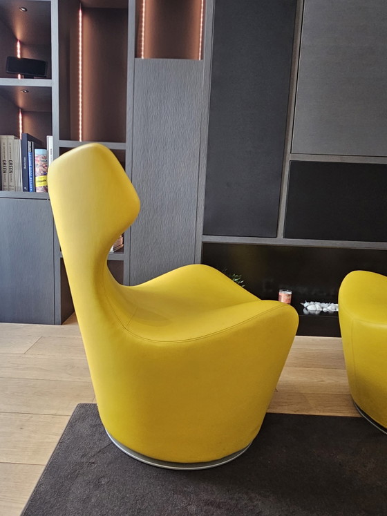 Image 1 of Piccola Papilio fauteuils B&B Italia