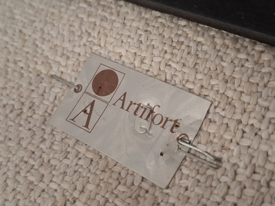 Image 1 of Sillón Artifort restaurado.