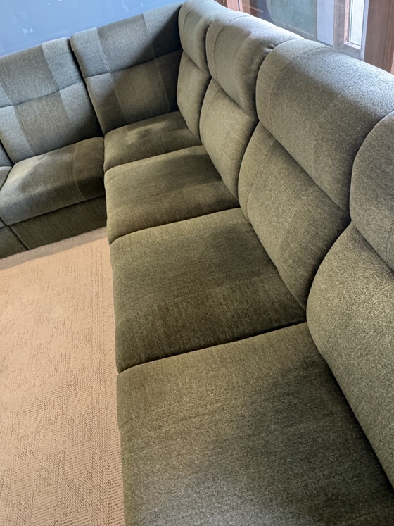 Image 1 of Vintage Velvet Rokke Modular Sofa