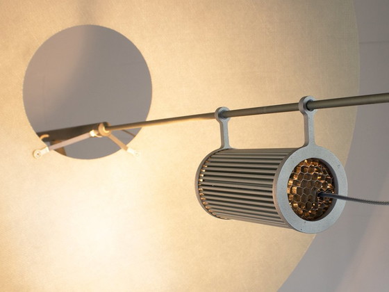 Image 1 of Ingo Maurer lampadaire Satel light vintage