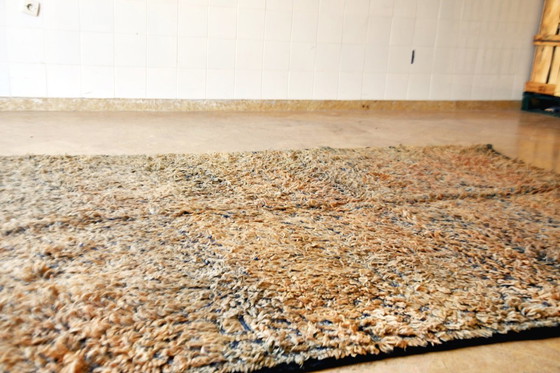 Image 1 of Moroccan Vintage Beni M'Guild Rug – 313 x 203 cm