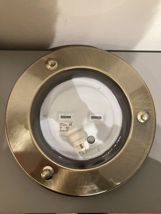 Image 1 of Plafonnier vintage de Massive