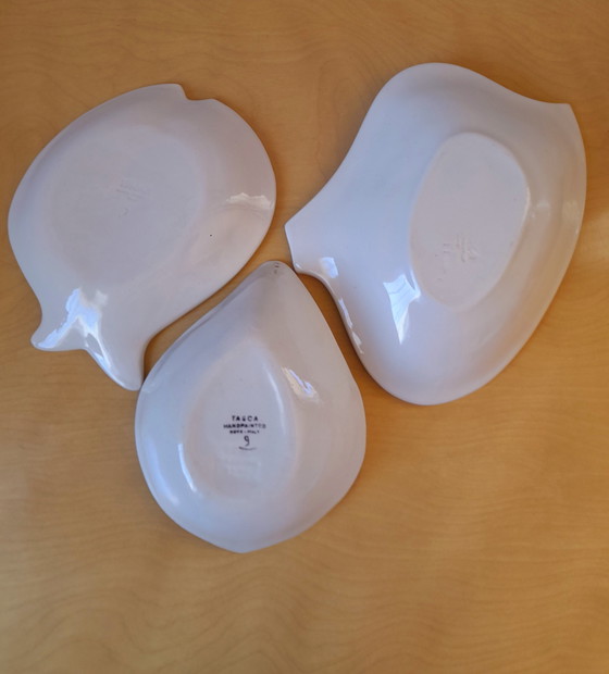 Image 1 of Aperitif bowls, Alessio Tasca 1960