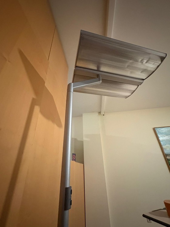 Image 1 of 2x Waldmann Design EOS DVS 455P staanlampen