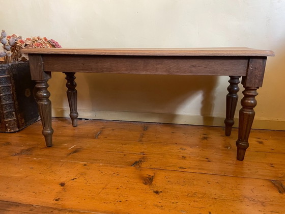 Panca Lunga 98 cm Francese – Panche, Legno (photo 14 of 14)