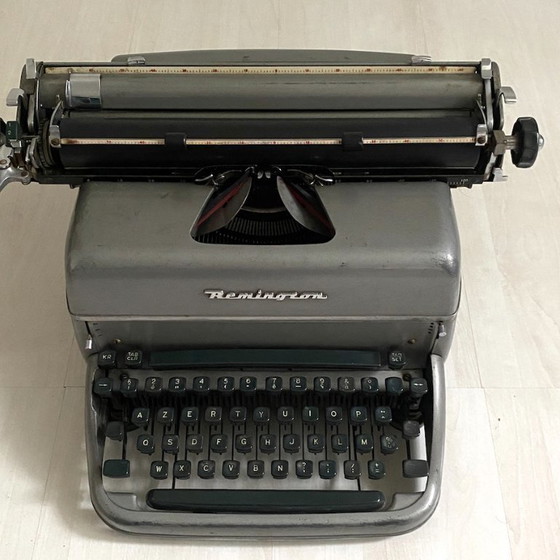 Image 1 of Remington Super Riter Schreibmaschine aus den 1950er Jahren
