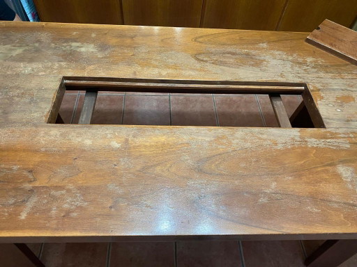 Table Coppola – Silvio Coppola, eettafels, Wood