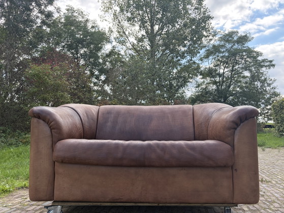 Raro divano 2 posti DS 95 De Sede – Divani 2 posti, Leather (photo 11 of 13)