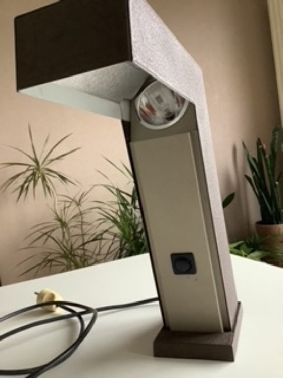 Image 1 of Vintage table lamp, 1980