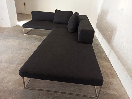 Image 1 of Living Divani Ile Club Modular corner sofa 