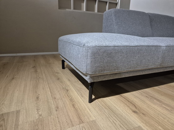 Image 1 of Montel Viano - Corner sofa - Gray - NEW - Fabric - Design