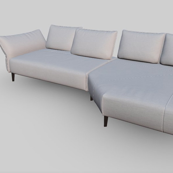 Image 1 of Willi Schillig Bonnie corner sofa