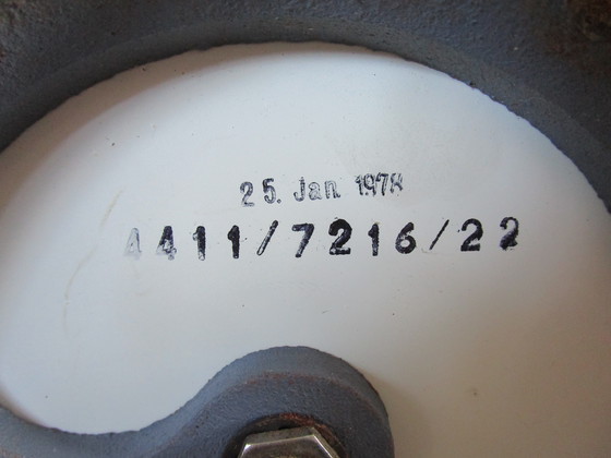 Image 1 of Vintage Space Age Desklamp Aka 2X.