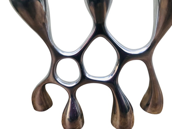 Image 1 of Candele dal design vintage per 3 di 4 kaarsen 