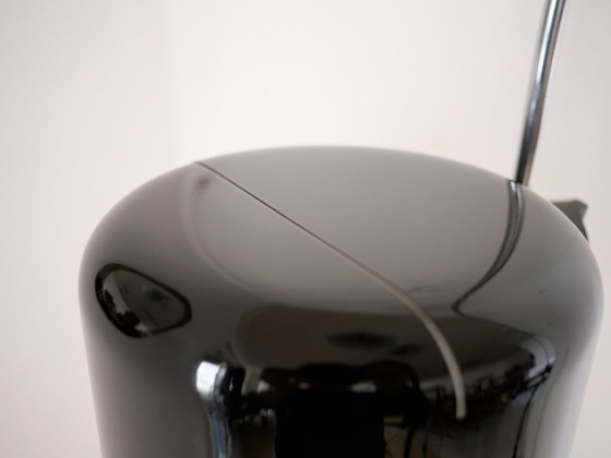 Image 1 of joe colombo coupe arc floor lamp for Oluce 70s