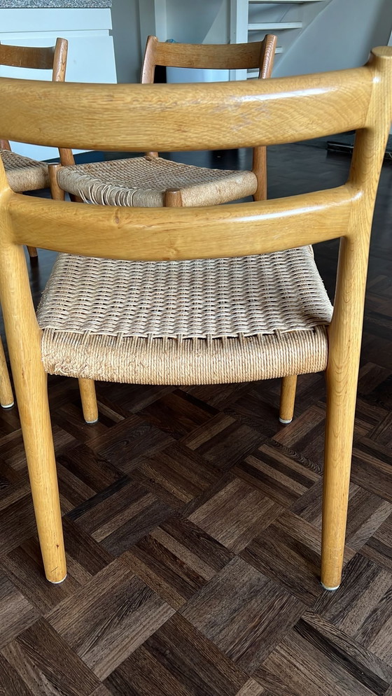 Image 1 of 7 Niels Otto Moeller modello 75