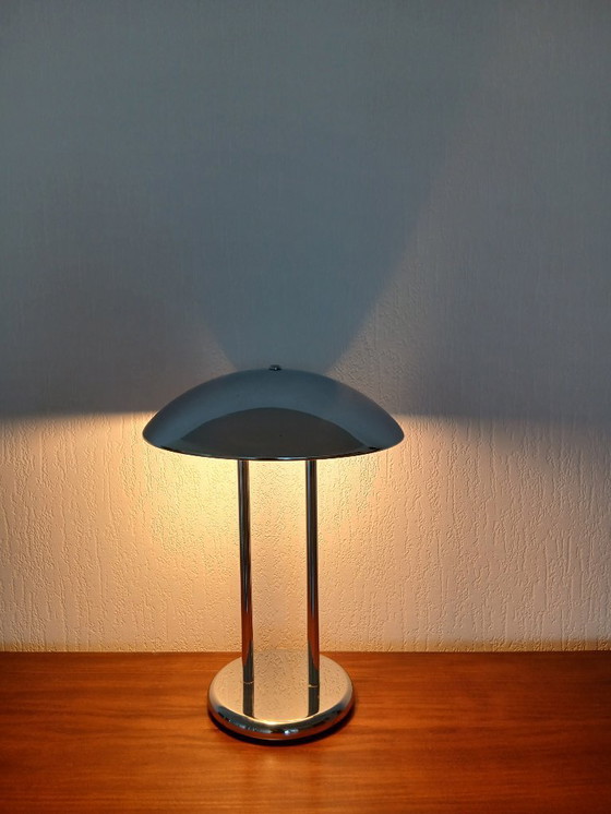 Image 1 of Mushroom Lamp - Robbert Sonneman - Ikea