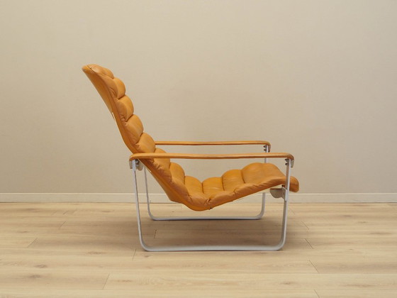 Image 1 of Chaise longue, design finlandais, années 1960, fabricant : Asko, designer : Ilmari Lappalainen