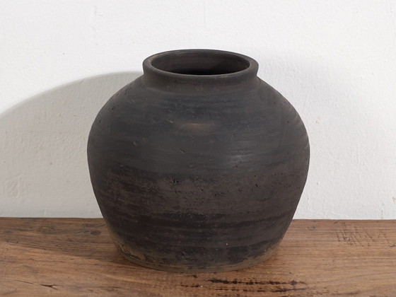 Jarrón antiguo oscuro (c.1900) #6 – Jarrones (photo 26 of 28)