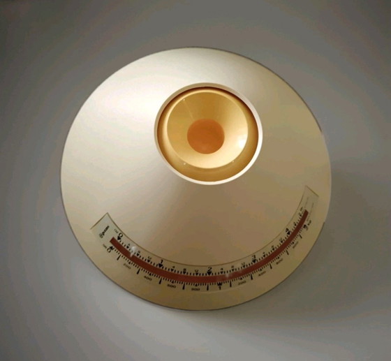 Image 1 of Balance de cuisine Dolly Guzzini - Ennio Pasini - Années 80'90 - Vintage