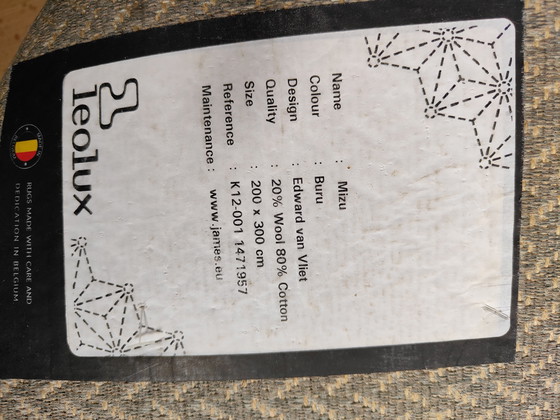 Image 1 of Tapis Leolux Mizu