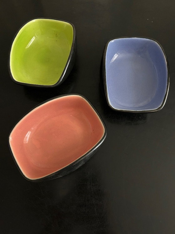 Image 1 of 3 Coupes Années 50