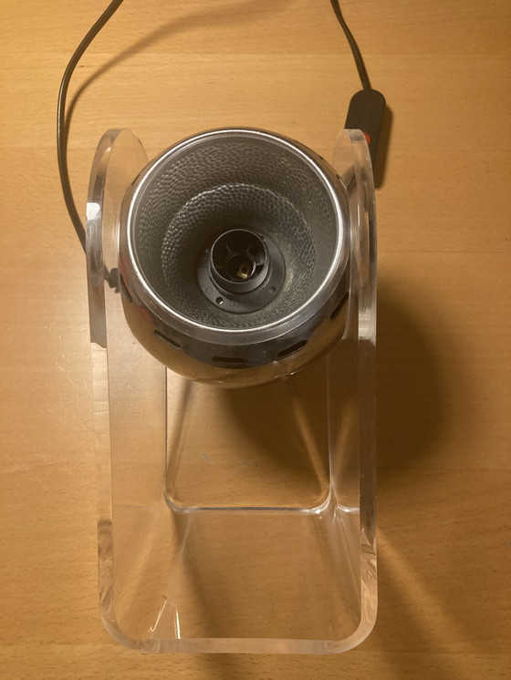 Image 1 of Space Age Eyeball Lamp Similar Insta Sensorette Without Sensor