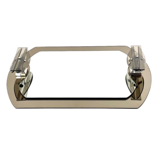 Vintage Mirror with lighting