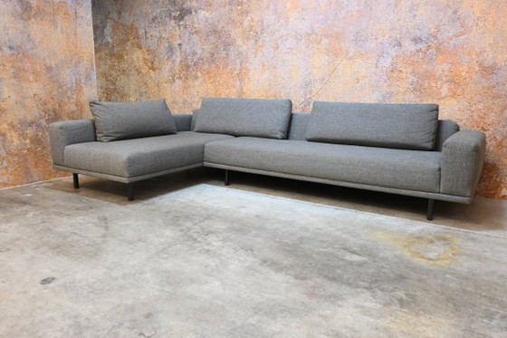 Design On Stock Cascade Stoffen Design Hoekbank – Hoekbanken, Textile (photo 2 of 11)
