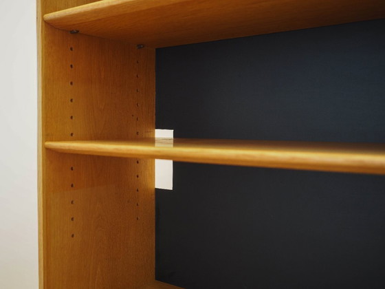 Image 1 of Ash bookcase, Danish design, 1960s, designer: Børge Mogensen